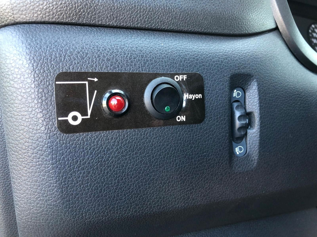 Επαγγελματικό αυτοκίνητο κόφα Renault MASTER RED 3.5T*LBW*Klima*4.2m*AUCH MIETE: φωτογραφία 13 Επαγγελματικό αυτοκίνητο κόφα Renault MASTER RED 3.5T*LBW*Klima*4.2m*AUCH MIETE: φωτογραφία 13