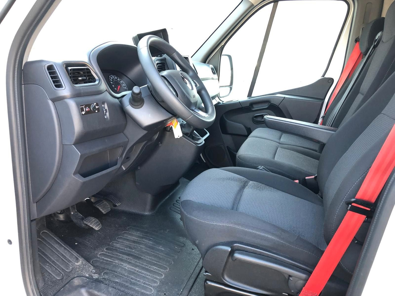 Επαγγελματικό αυτοκίνητο κόφα Renault MASTER RED 3.5T*LBW*Klima*4.2m*AUCH MIETE: φωτογραφία 11 Επαγγελματικό αυτοκίνητο κόφα Renault MASTER RED 3.5T*LBW*Klima*4.2m*AUCH MIETE: φωτογραφία 11