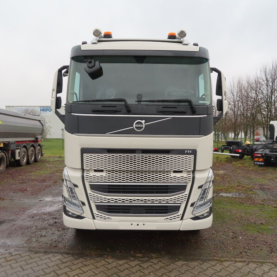 Μίσθωση  Volvo FH 500 6x4 Volvo FH 500 6x4: φωτογραφία 6