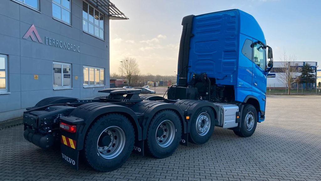 Volvo FH16 750 XL 8x4 Tridem*100T*Kriechgänge*Retarder - Τράκτορας: φωτογραφία 4 Volvo FH16 750 XL 8x4 Tridem*100T*Kriechgänge*Retarder - Τράκτορας: φωτογραφία 4