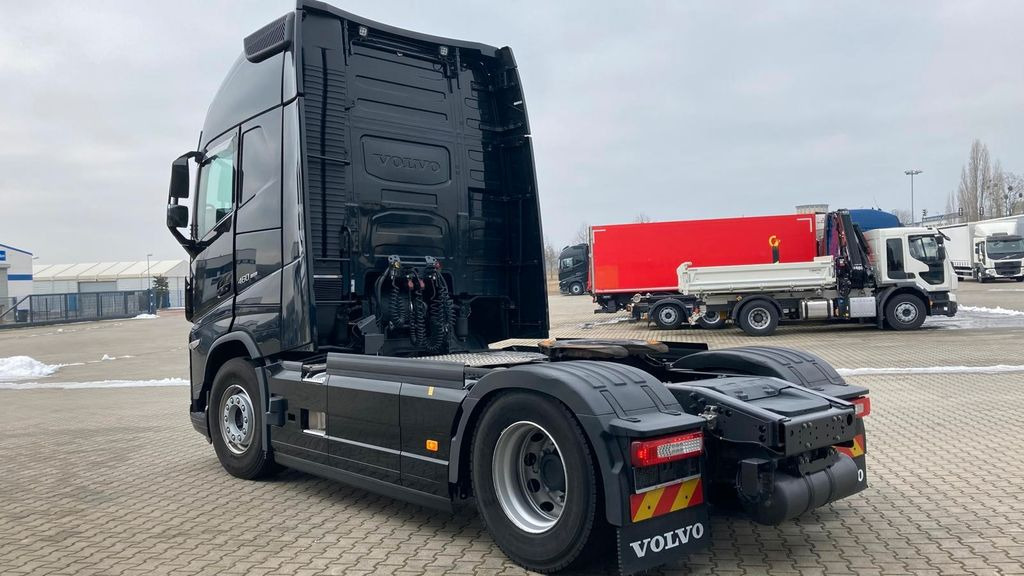 Volvo FH460 XL*A.Miete*Turbo Compound*Standklima - Τράκτορας: φωτογραφία 5 Volvo FH460 XL*A.Miete*Turbo Compound*Standklima - Τράκτορας: φωτογραφία 5