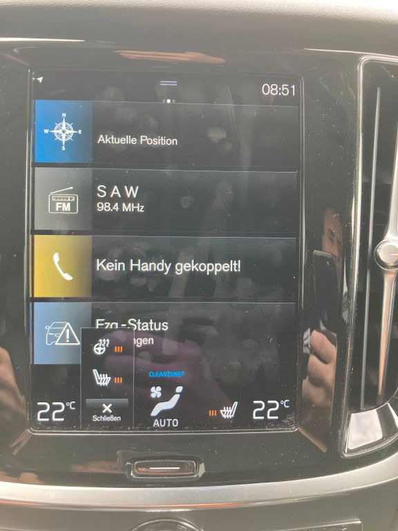 Station wagon Volvo V60 T6 AWD R-Design Expression Recharge Plug-In: φωτογραφία 8