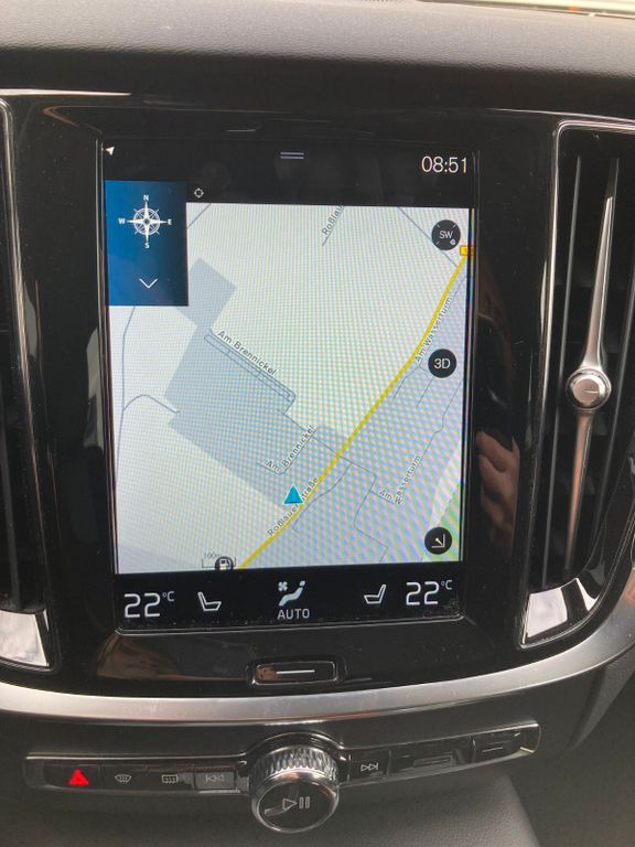 Station wagon Volvo V60 T6 AWD R-Design Expression Recharge Plug-In: φωτογραφία 9