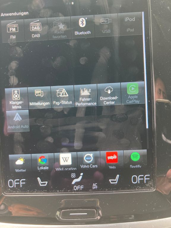 Station wagon Volvo V60 T6 AWD R-Design Expression Recharge Plug-In: φωτογραφία 12