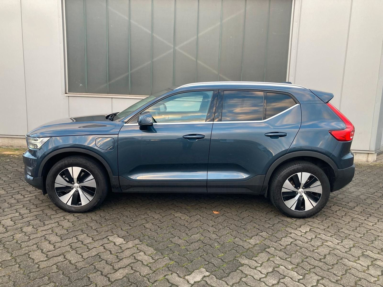 Volvo XC 40 T4 Inscription Expr. Recharge Plug-In Hyb - SUV: φωτογραφία 3 Volvo XC 40 T4 Inscription Expr. Recharge Plug-In Hyb - SUV: φωτογραφία 3