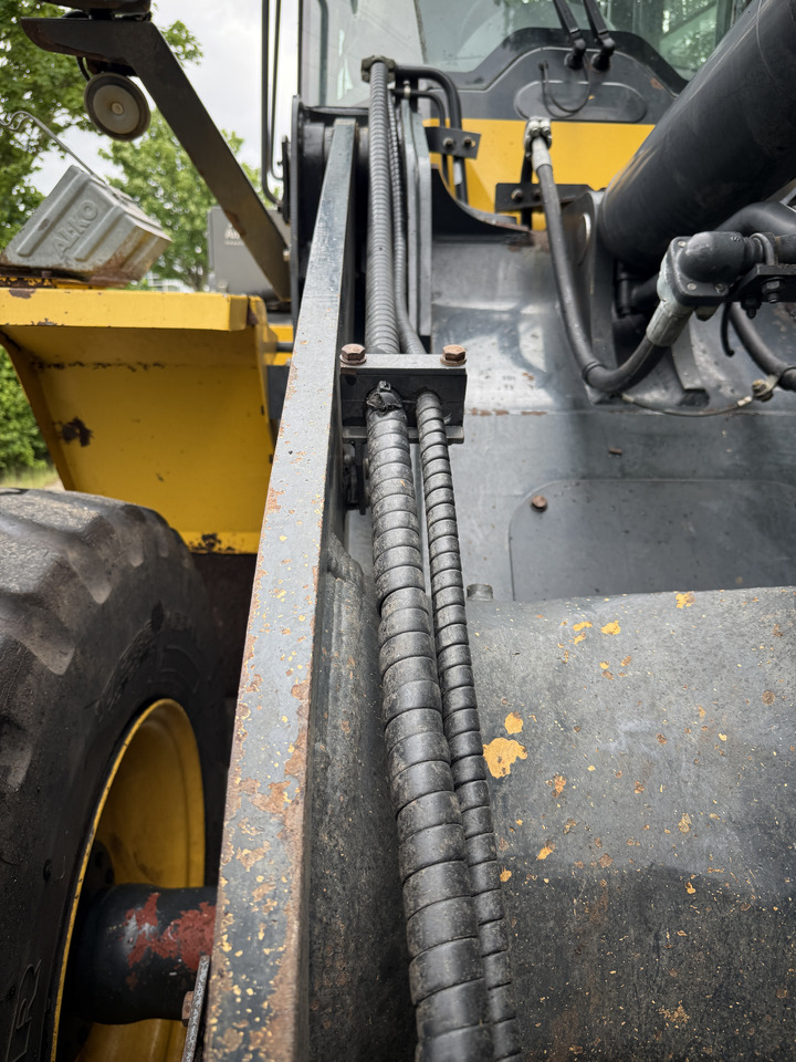 Ελαστιχοφόρος φορτωτής KOMATSU WA200PZ-6: φωτογραφία 6