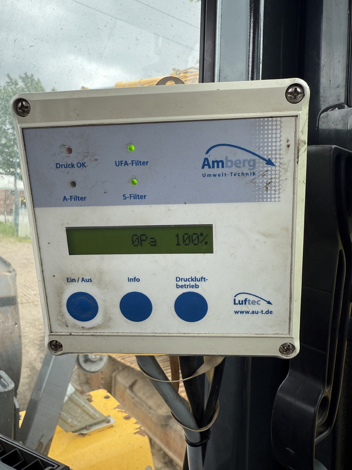 Ελαστιχοφόρος φορτωτής KOMATSU WA200PZ-6: φωτογραφία 12