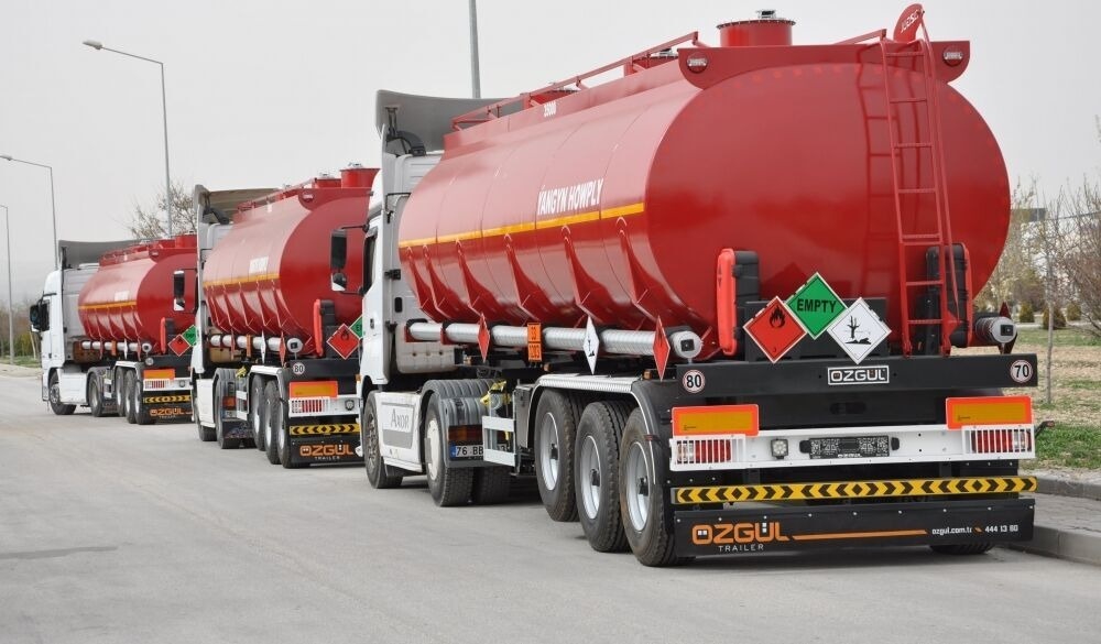 Özgül DOUBLE D TYPE TANKER - Επικαθήμενο βυτίο: φωτογραφία 4 Özgül DOUBLE D TYPE TANKER - Επικαθήμενο βυτίο: φωτογραφία 4
