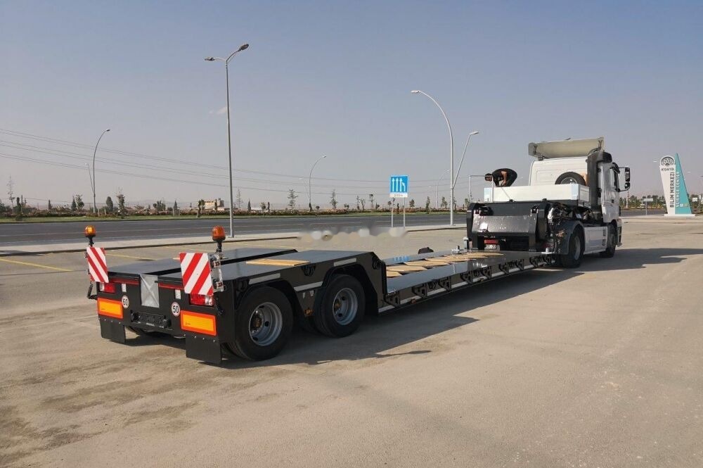 Özgül LOW LOADER LOVBED - Επικαθήμενο με χαμηλό δάπεδο: φωτογραφία 5 Özgül LOW LOADER LOVBED - Επικαθήμενο με χαμηλό δάπεδο: φωτογραφία 5