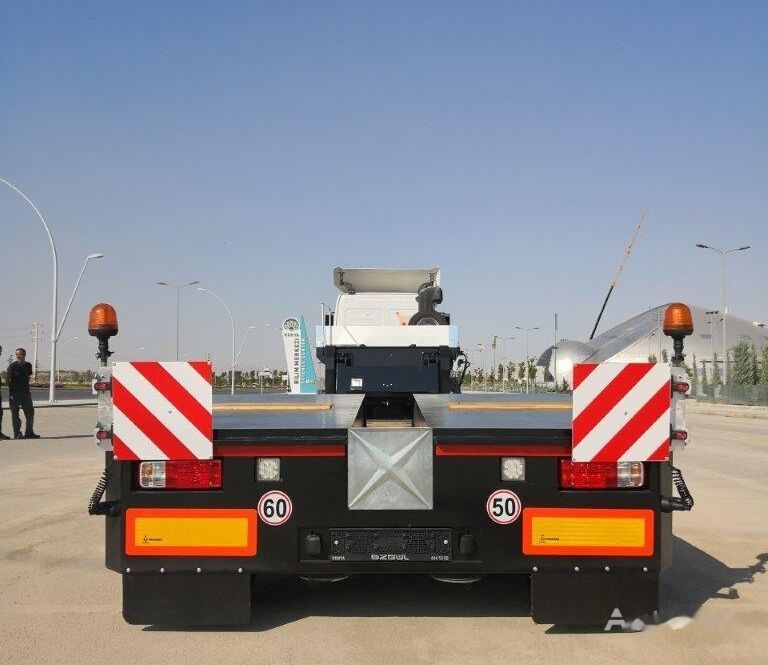 Özgül LOW LOADER LOVBED - Επικαθήμενο με χαμηλό δάπεδο: φωτογραφία 2 Özgül LOW LOADER LOVBED - Επικαθήμενο με χαμηλό δάπεδο: φωτογραφία 2