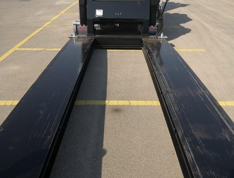 Özgül LOW LOADER LOVBED - Επικαθήμενο με χαμηλό δάπεδο: φωτογραφία 4 Özgül LOW LOADER LOVBED - Επικαθήμενο με χαμηλό δάπεδο: φωτογραφία 4