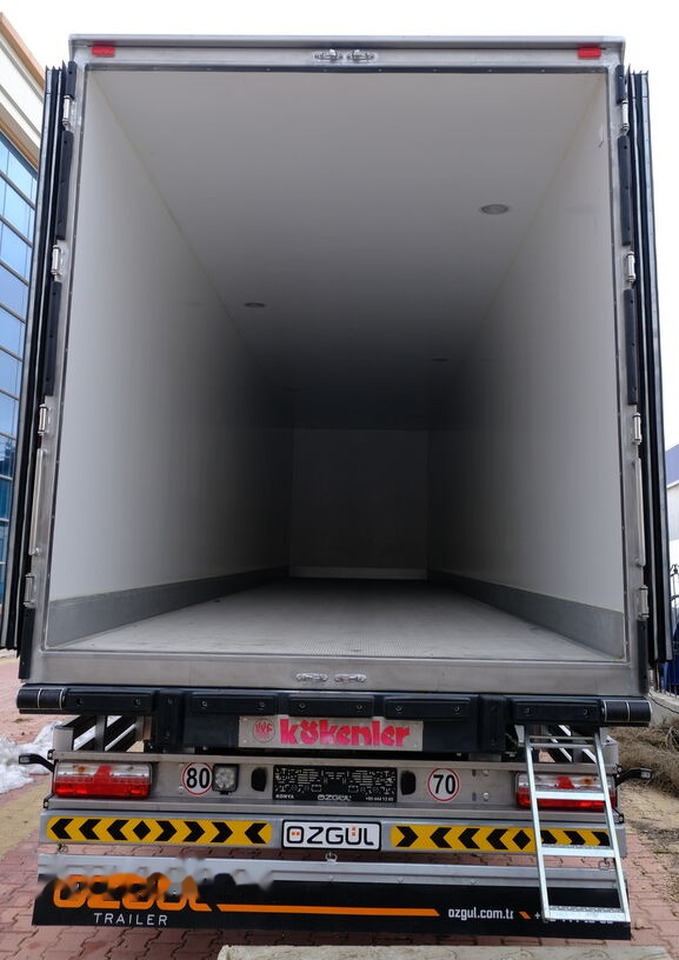 Özgül New - Επικαθήμενο κόφα: φωτογραφία 4 Özgül New - Επικαθήμενο κόφα: φωτογραφία 4