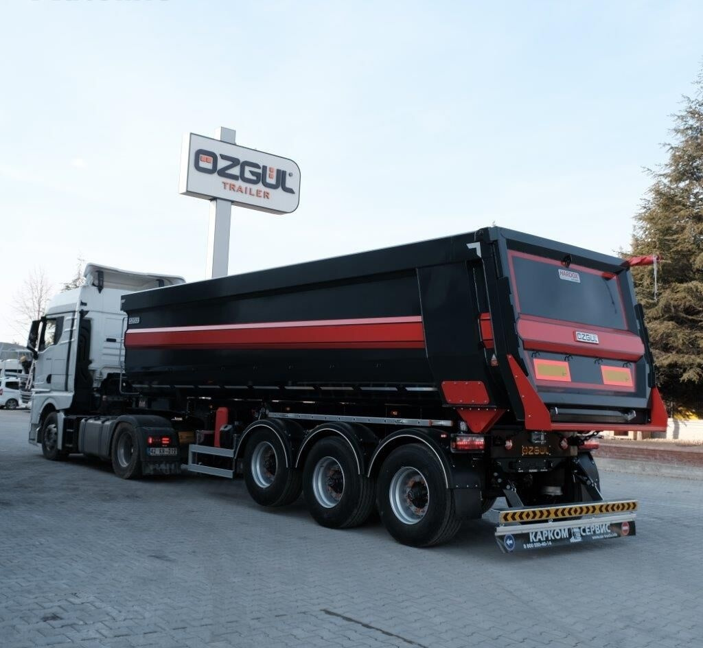 Özgül New - Επικαθήμενο ανατρεπόμενο: φωτογραφία 3 Özgül New - Επικαθήμενο ανατρεπόμενο: φωτογραφία 3