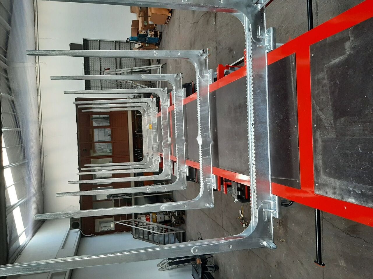 Özgül New - Ημιρυμουλκούμενο μεταφοράς ξυλείας: φωτογραφία 4 Özgül New - Ημιρυμουλκούμενο μεταφοράς ξυλείας: φωτογραφία 4