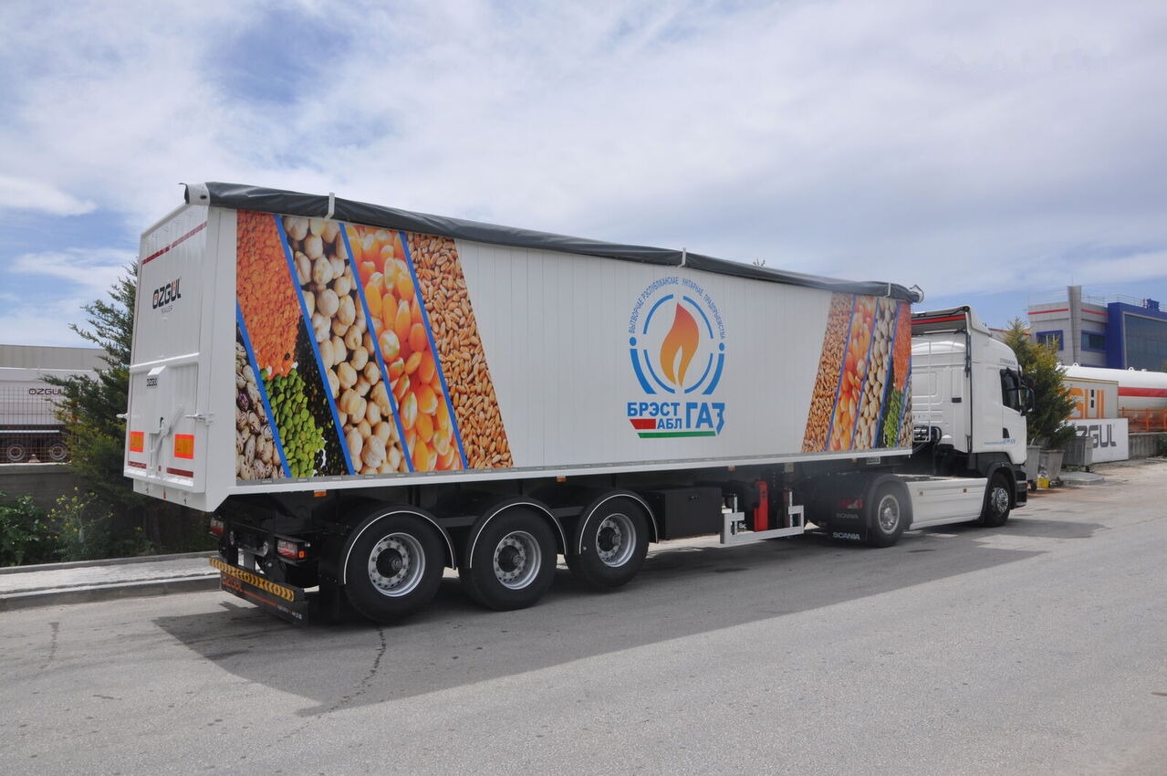 Özgül TIPPING TRAILER FOR GRAIN - Επικαθήμενο ανατρεπόμενο: φωτογραφία 2 Özgül TIPPING TRAILER FOR GRAIN - Επικαθήμενο ανατρεπόμενο: φωτογραφία 2