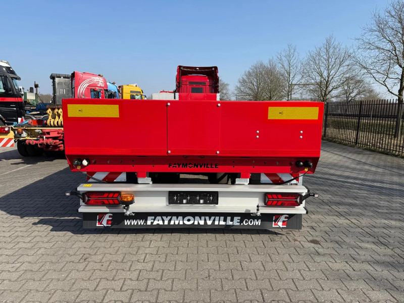 Faymonville F-S44-1BBY Triple Extendable - Επικαθήμενο πλατφόρμα/ Καρότσα: φωτογραφία 5 Faymonville F-S44-1BBY Triple Extendable - Επικαθήμενο πλατφόρμα/ Καρότσα: φωτογραφία 5