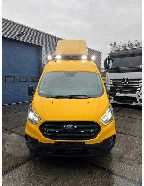 Ford Transit BF3 Escort Van - Βαν: φωτογραφία 4 Ford Transit BF3 Escort Van - Βαν: φωτογραφία 4