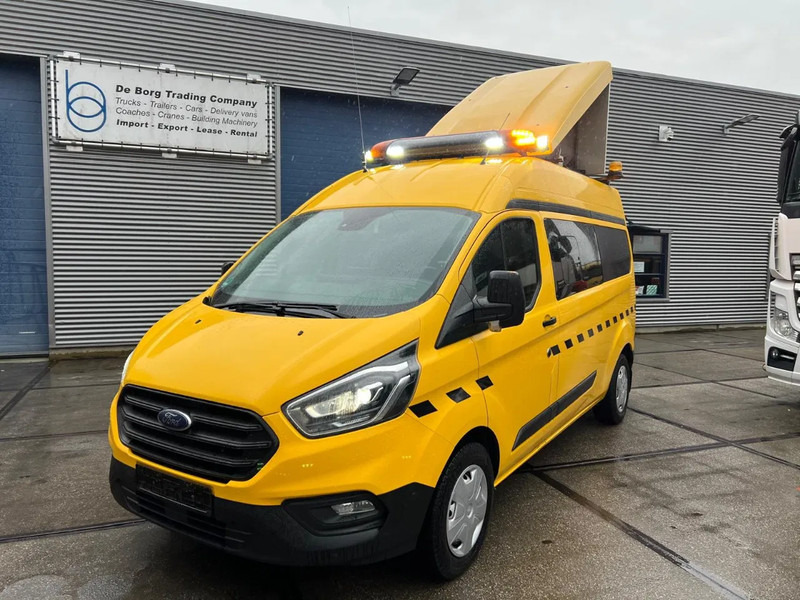 Ford Transit BF3 Escort Van - Βαν: φωτογραφία 2 Ford Transit BF3 Escort Van - Βαν: φωτογραφία 2