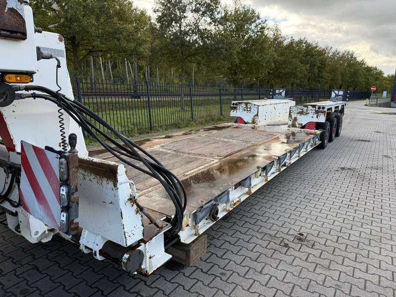 Goldhofer STZ VP 3 55/80A - Επικαθήμενο με χαμηλό δάπεδο: φωτογραφία 2 Goldhofer STZ VP 3 55/80A - Επικαθήμενο με χαμηλό δάπεδο: φωτογραφία 2