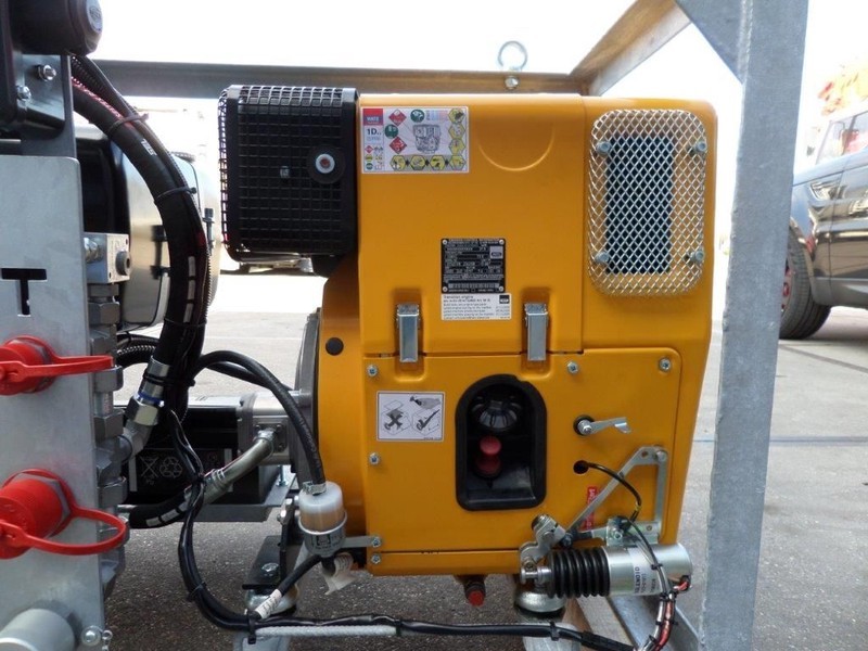 Νέα Υδραυλικό Hatz Hydraulic Diesel SilentPack for Heavy Transport Equipment: φωτογραφία 7 Νέα Υδραυλικό Hatz Hydraulic Diesel SilentPack for Heavy Transport Equipment: φωτογραφία 7