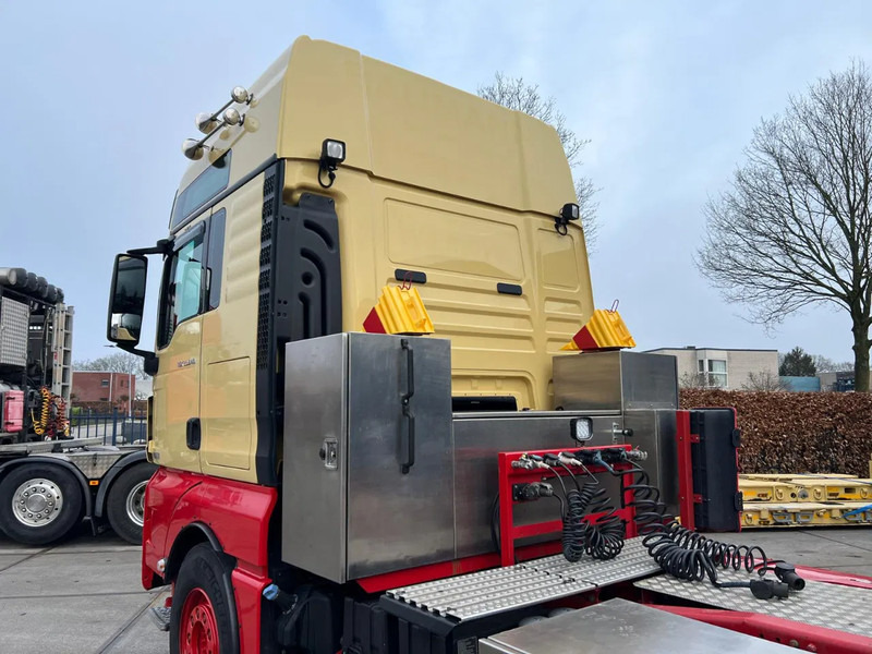 MAN TGX 33.640 6x4 BBS - Τράκτορας: φωτογραφία 5 MAN TGX 33.640 6x4 BBS - Τράκτορας: φωτογραφία 5