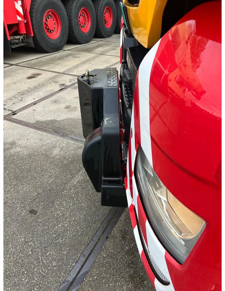 MAN TGX 41.560 8x4-4 BBS Push-Pull - Τράκτορας: φωτογραφία 3 MAN TGX 41.560 8x4-4 BBS Push-Pull - Τράκτορας: φωτογραφία 3