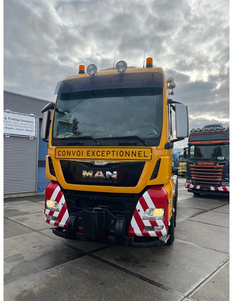 MAN TGX 41.560 8x4-4 BBS Push-Pull - Τράκτορας: φωτογραφία 2 MAN TGX 41.560 8x4-4 BBS Push-Pull - Τράκτορας: φωτογραφία 2