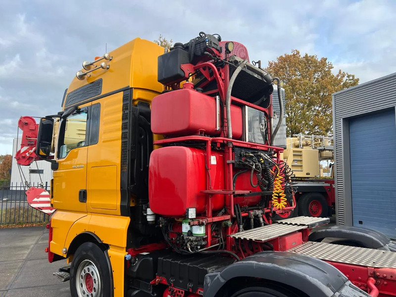 MAN TGX 41.560 8x4-4 BBS Push-Pull - Τράκτορας: φωτογραφία 4 MAN TGX 41.560 8x4-4 BBS Push-Pull - Τράκτορας: φωτογραφία 4