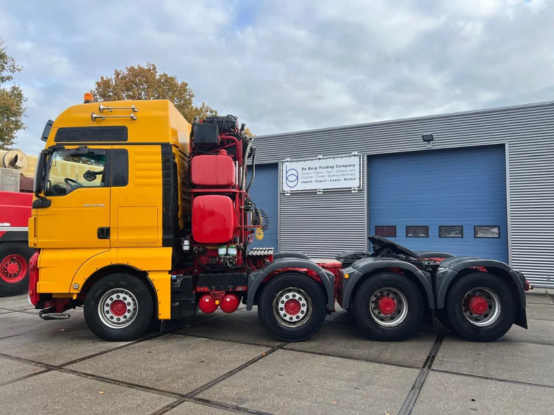 MAN TGX 41.560 8x4-4 BBS Push-Pull - Τράκτορας: φωτογραφία 1 MAN TGX 41.560 8x4-4 BBS Push-Pull - Τράκτορας: φωτογραφία 1