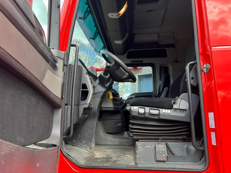 Τράκτορας MAN TGX 41.560 TGX 41.60 8x4/4 BLS: φωτογραφία 9