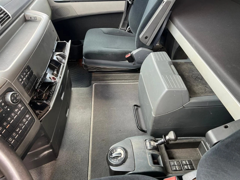 Τράκτορας MAN TGX 41.560 TGX 41.60 8x4/4 BLS: φωτογραφία 10