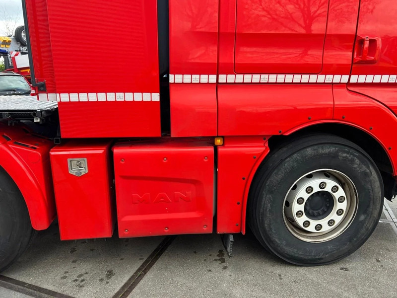 Τράκτορας MAN TGX 41.560 TGX 41.60 8x4/4 BLS: φωτογραφία 7