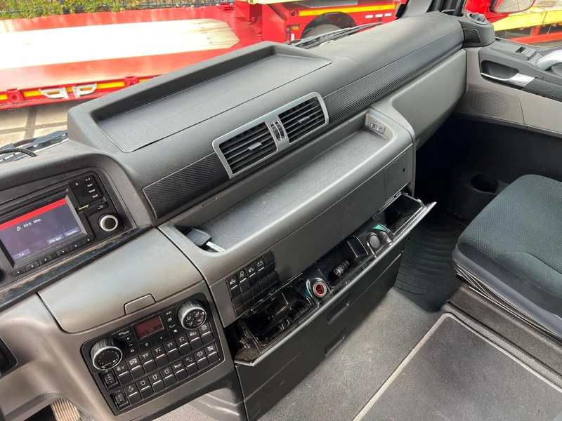 Τράκτορας MAN TGX 41.560 TGX 41.60 8x4/4 BLS: φωτογραφία 11