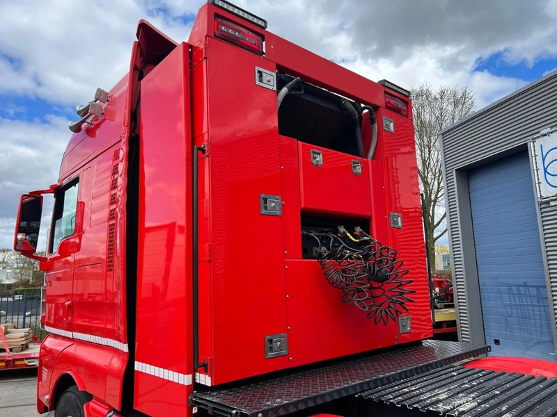 Τράκτορας MAN TGX 41.560 TGX 41.60 8x4/4 BLS: φωτογραφία 8