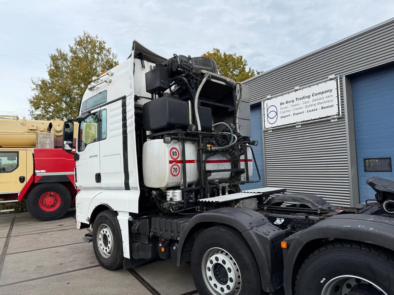 MAN TGX 41.640 BBS 41.640 8x4/4 BBS - Τράκτορας: φωτογραφία 3 MAN TGX 41.640 BBS 41.640 8x4/4 BBS - Τράκτορας: φωτογραφία 3