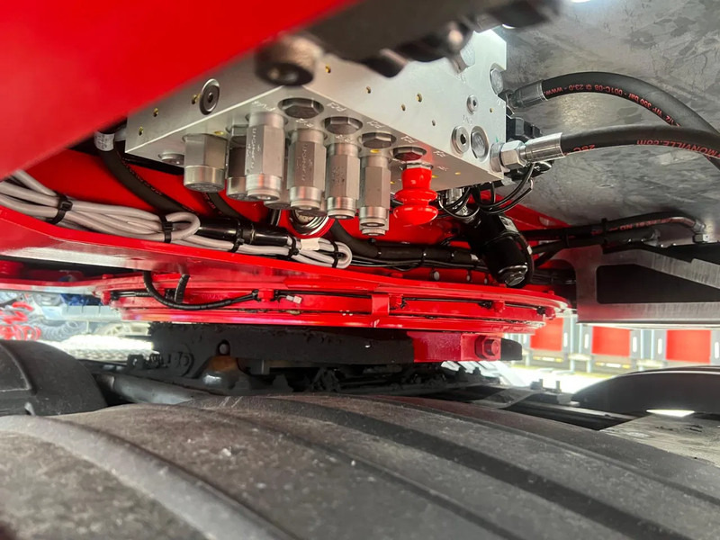 Max Trailer 510 F-S42-2GXX - Επικαθήμενο με χαμηλό δάπεδο: φωτογραφία 5 Max Trailer 510 F-S42-2GXX - Επικαθήμενο με χαμηλό δάπεδο: φωτογραφία 5