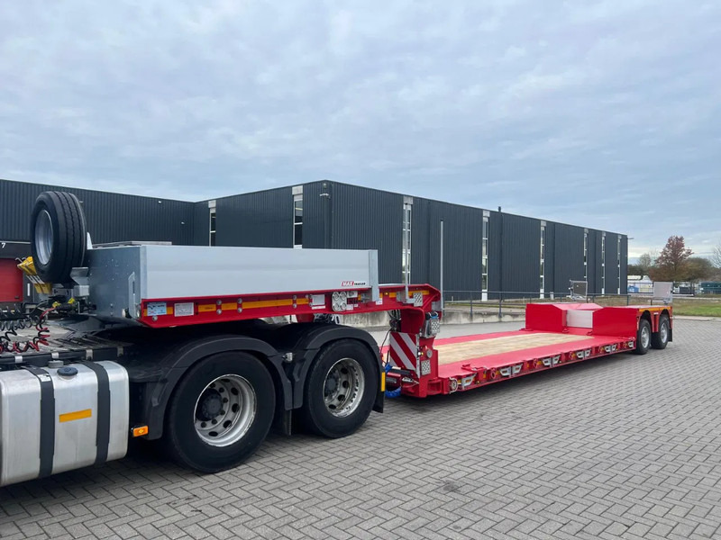 Max Trailer 510 F-S42-2GXX - Επικαθήμενο με χαμηλό δάπεδο: φωτογραφία 2 Max Trailer 510 F-S42-2GXX - Επικαθήμενο με χαμηλό δάπεδο: φωτογραφία 2