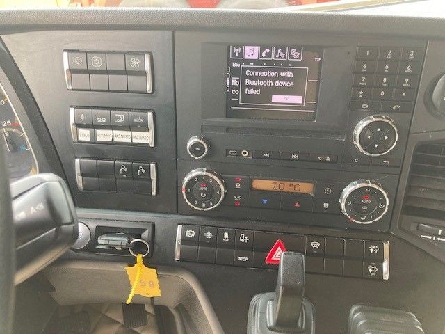 Τράκτορας Mercedes-Benz Actros 3351 6x4: φωτογραφία 7 Τράκτορας Mercedes-Benz Actros 3351 6x4: φωτογραφία 7