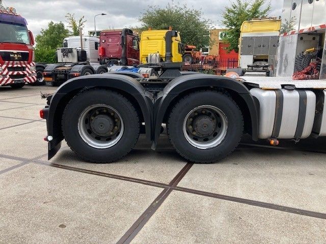 Τράκτορας Mercedes-Benz Actros 3351 6x4: φωτογραφία 10 Τράκτορας Mercedes-Benz Actros 3351 6x4: φωτογραφία 10