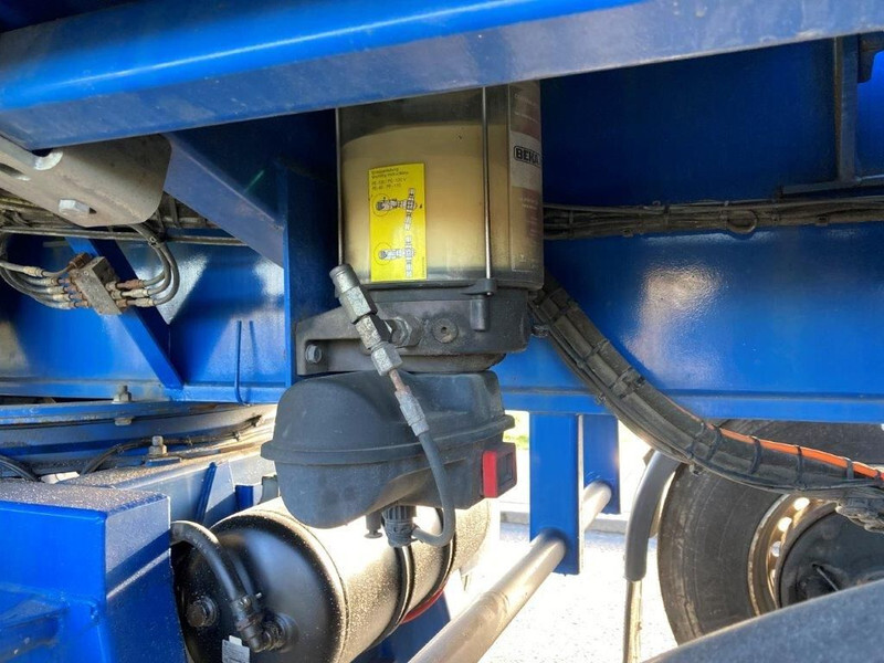 Επικαθήμενο πλατφόρμα/ Καρότσα Nooteboom 0VB-102-06 Ballast Trailer: φωτογραφία 12