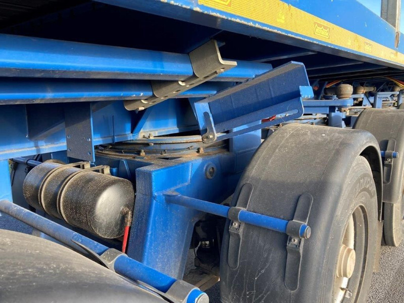 Επικαθήμενο πλατφόρμα/ Καρότσα Nooteboom 0VB-102-06 Ballast Trailer: φωτογραφία 8