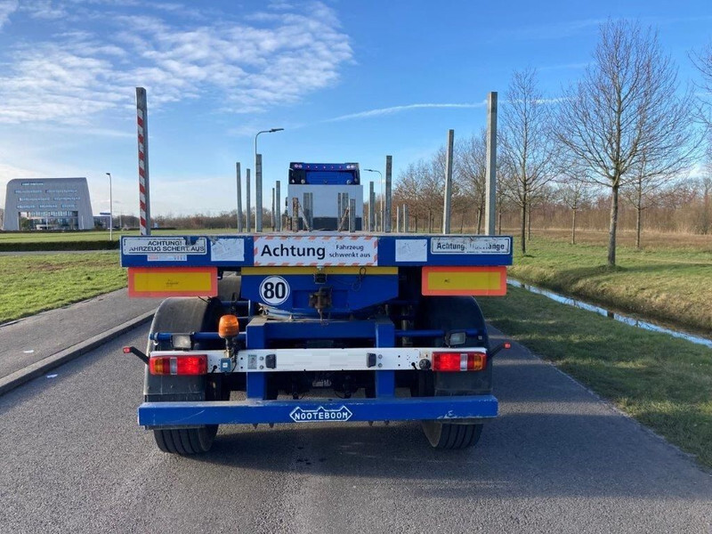 Επικαθήμενο πλατφόρμα/ Καρότσα Nooteboom 0VB-102-06 Ballast Trailer: φωτογραφία 10