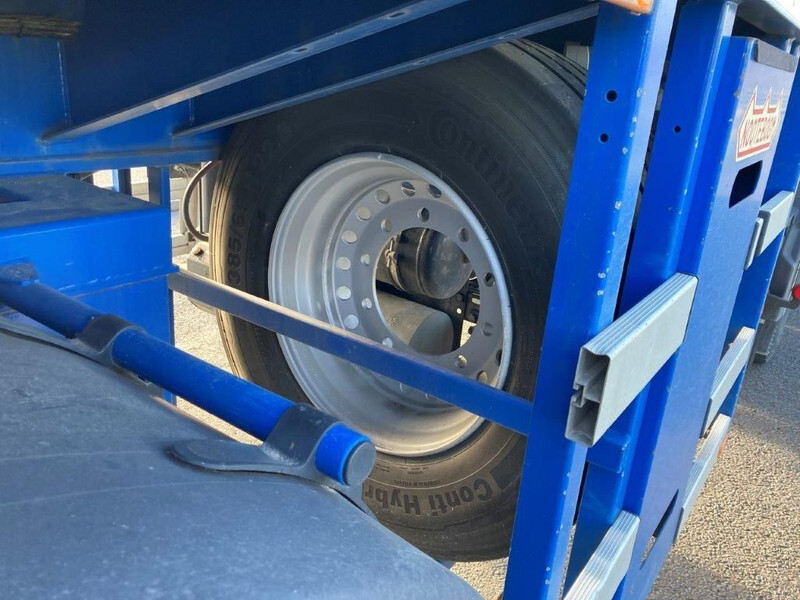 Επικαθήμενο πλατφόρμα/ Καρότσα Nooteboom 0VB-102-06 Ballast Trailer: φωτογραφία 13