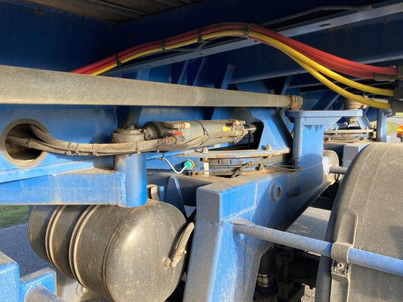 Επικαθήμενο πλατφόρμα/ Καρότσα Nooteboom 0VB-102-06 Ballast Trailer: φωτογραφία 9