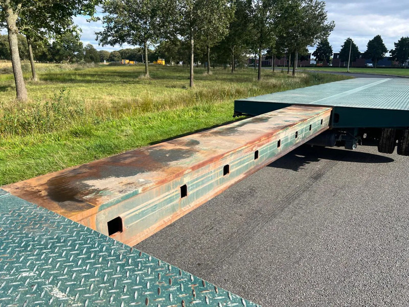 Επικαθήμενο με χαμηλό δάπεδο Nooteboom MCO-92 VV: φωτογραφία 11 Επικαθήμενο με χαμηλό δάπεδο Nooteboom MCO-92 VV: φωτογραφία 11