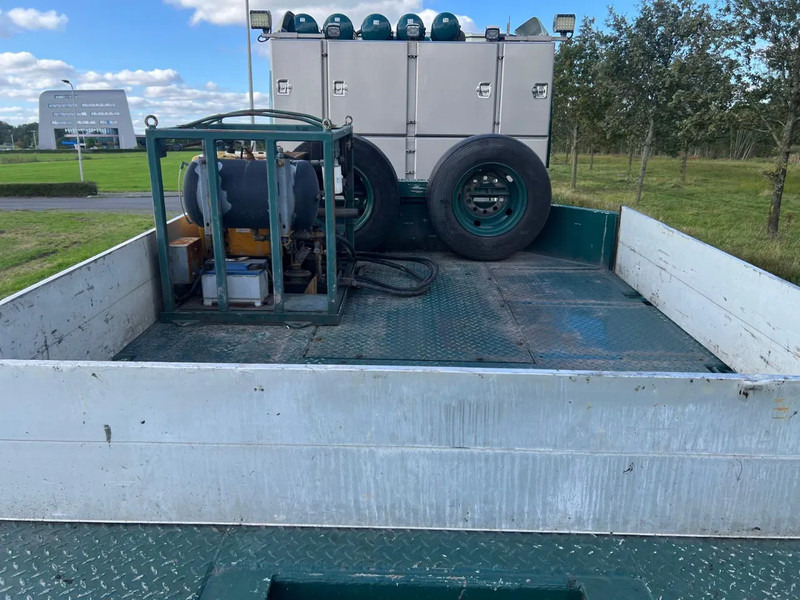 Επικαθήμενο με χαμηλό δάπεδο Nooteboom MCO-92 VV: φωτογραφία 14 Επικαθήμενο με χαμηλό δάπεδο Nooteboom MCO-92 VV: φωτογραφία 14