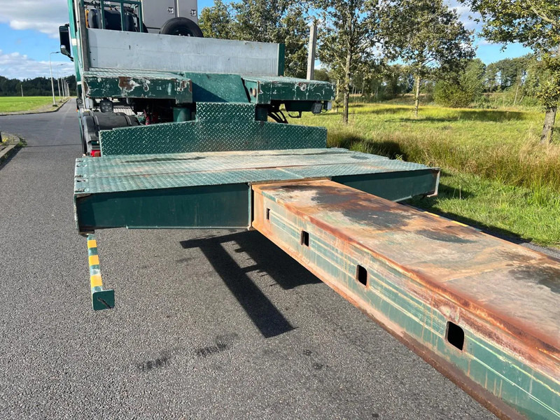 Επικαθήμενο με χαμηλό δάπεδο Nooteboom MCO-92 VV: φωτογραφία 13 Επικαθήμενο με χαμηλό δάπεδο Nooteboom MCO-92 VV: φωτογραφία 13