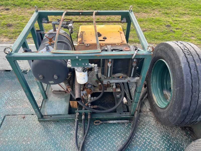 Επικαθήμενο με χαμηλό δάπεδο Nooteboom MCO-92 VV: φωτογραφία 15 Επικαθήμενο με χαμηλό δάπεδο Nooteboom MCO-92 VV: φωτογραφία 15