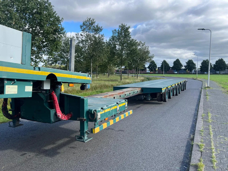 Επικαθήμενο με χαμηλό δάπεδο Nooteboom MCO-92 VV: φωτογραφία 12 Επικαθήμενο με χαμηλό δάπεδο Nooteboom MCO-92 VV: φωτογραφία 12