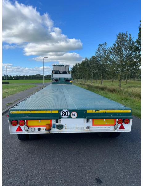 Επικαθήμενο με χαμηλό δάπεδο Nooteboom MCO-92 VV: φωτογραφία 8 Επικαθήμενο με χαμηλό δάπεδο Nooteboom MCO-92 VV: φωτογραφία 8